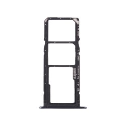 Suporte de Cartão SIM Huawei Y6 Prime Preto Suporte de Cartão SIM Huawei Y6 Prime Preto